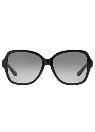 Солнцезащитные очки gradient butterfly armani exchange