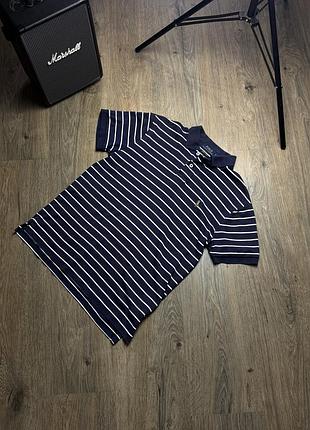 Смугасте поло polo ralph lauren / розмір s