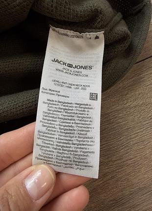 Светр jack&jones 6