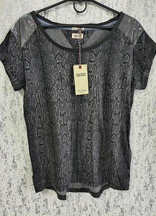 Футболка hilfiger denim .