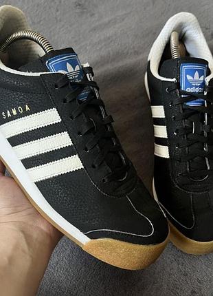 Чоловічі кросівки adidas samoa. p. 42. ідеал!!!