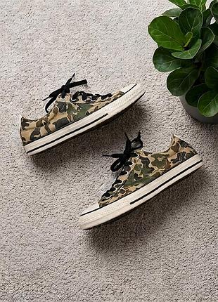 Кеди converse chuck taylor all star