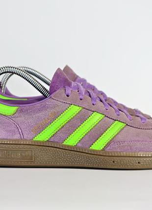 Оригінальні жіночі кросівки adidas handball spezial