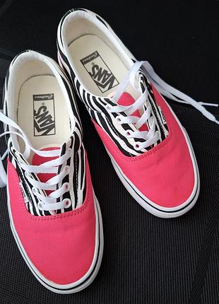 Vans customs