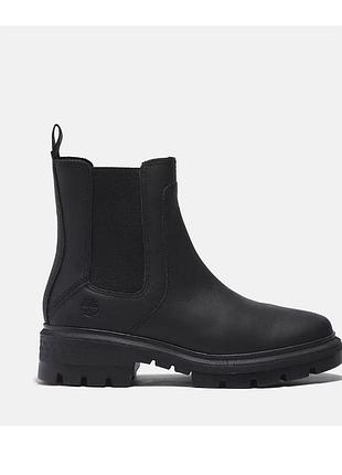Челси ботинки timberland