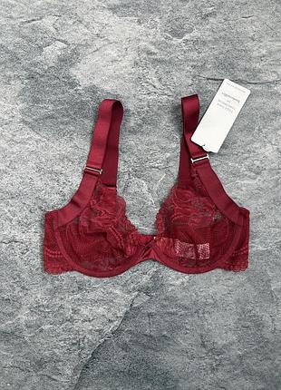 Бюстгальтер на широких бретелях hunkemöller