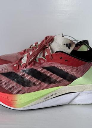 Adidas adizero boston 12 кросівки