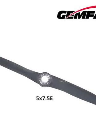 Пропелер, лопаті gemfan vortex 5x7.5e ccw