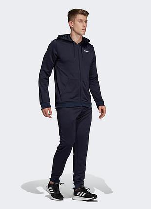 Спортивний костюм adidas mts linear french terry (dv2450) оригінал