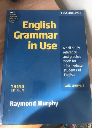 Підручник english grmmar in use