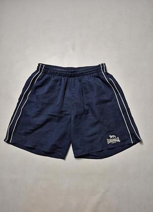 Чоловічі широкі шорти lonsdale
