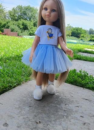 Одяг для paola reina 32см