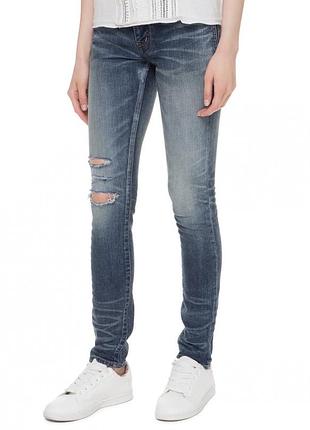 Saint laurent джинсы оригинал 25-26