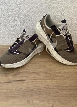 Мужские кроссовки nike crater impact оригинал
