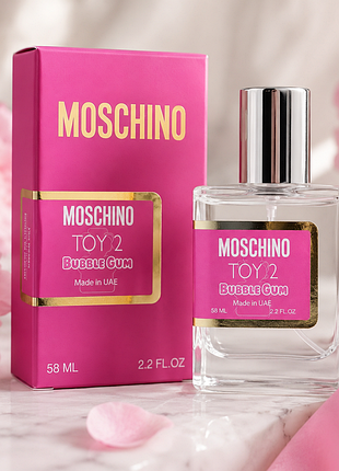 Moschino toy 2 bubble gum 58 ml