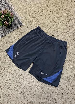 Найк тоттенхем шорти футбольні nike tottenham spurs swoosh shorts m size