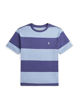 Футболка на ребенка polo ralph lauren в полоску