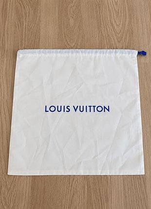 Пыльник louis vuitton чехол мешочек для обуви, сумки и аксессуаров louis vuitton