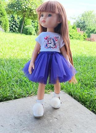 Одежда для paola reina 32см 6