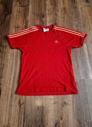 Чоловіча унікальна футболка adidas original оригінал