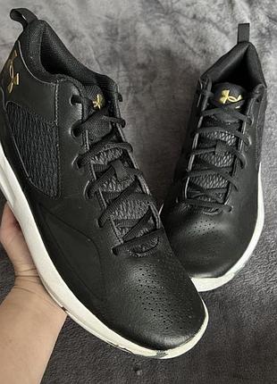 Чоловічі кросівки under armour lockdown 5. p. 47. ідеал!!!