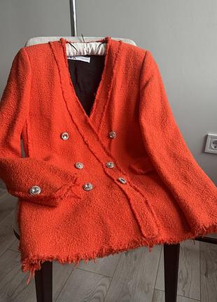 Піджак жакет zara