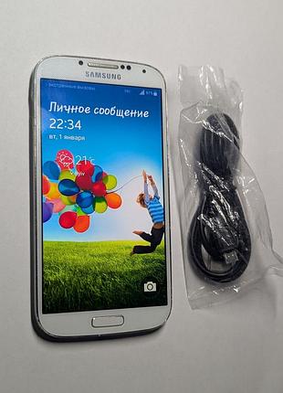 Продаж — samsung galaxy s4 (gt-i9500) | легендарний флагман