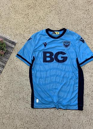 Macron oxford united soccer jersey original чоловіча футбольна футболка оригінал оксворд юнайтед макрон