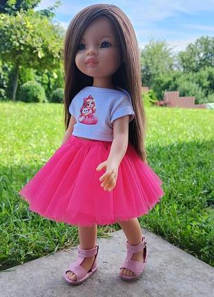 Одежда для paola reina 32см 9