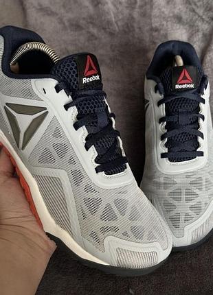 Чоловічі кросівки reebok workout 2.0. p. 42. ідеал!!!