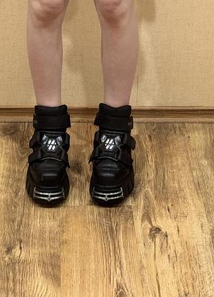 New rock 285 s1