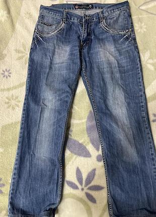 Мужские джинсы tommy hilfiger