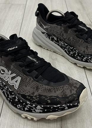 Мужские кроссовки hoka speedgoat 6 m (27 см)