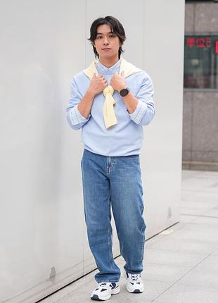 Свитер uniqlo 2
