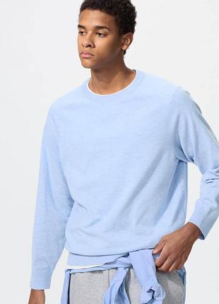Светр uniqlo