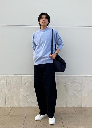Свитер uniqlo 3
