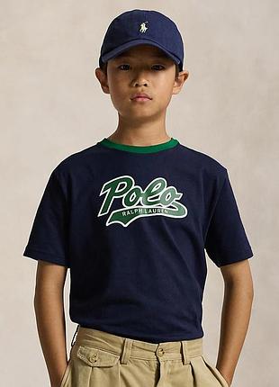 Футболка polo ralph lauren