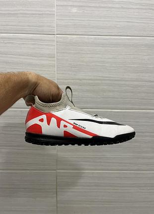 Копи сороконіжки футзалки дитячі nike mercurial air zoom