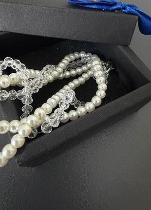 💍браслет перлини 2