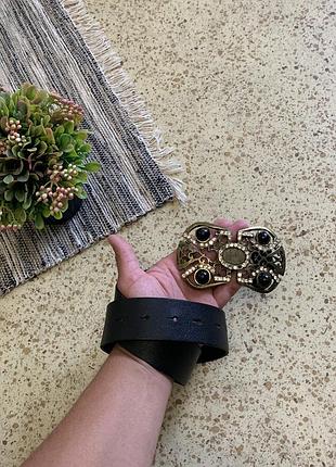Y2k opium streetwear leather dolce&gabbana belt шкіряний ремінь дольче габбана шкіра