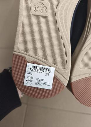 Оригинальные макассины clarks 6