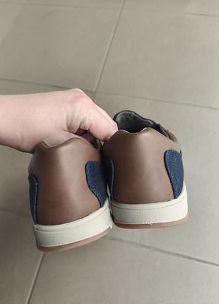 Оригинальные макассины clarks 7