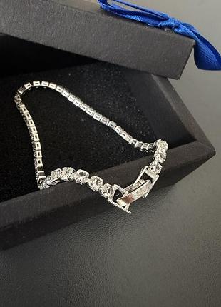 💍браслет з сяючим камінчиком