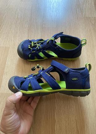 Сандалі босоніжки для хлопчика keen