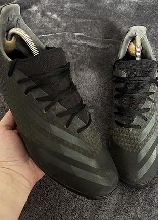 Чоловічі бутси adidas x ghosted. 3. p. 44. ідеал!!!
