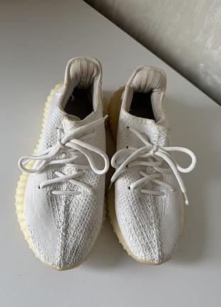 Yeezy boost 350 білі