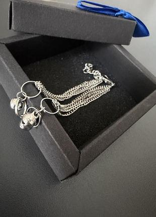 💍браслет з брязкальцем