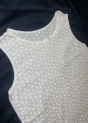 Бавовняна білизняна маєчка primark