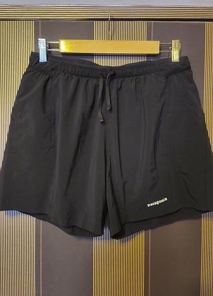 Шорты для бега мужские patagonia strider pro 5