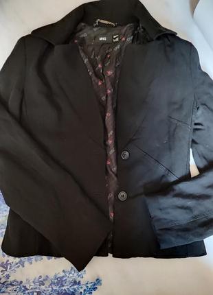 Піджак mango xs